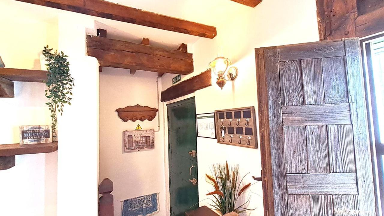 Casa Rural Casasola チンチョン エクステリア 写真