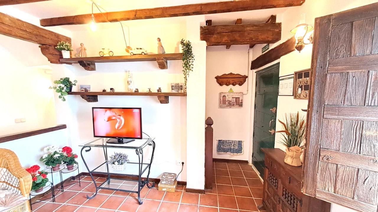 Casa Rural Casasola チンチョン エクステリア 写真