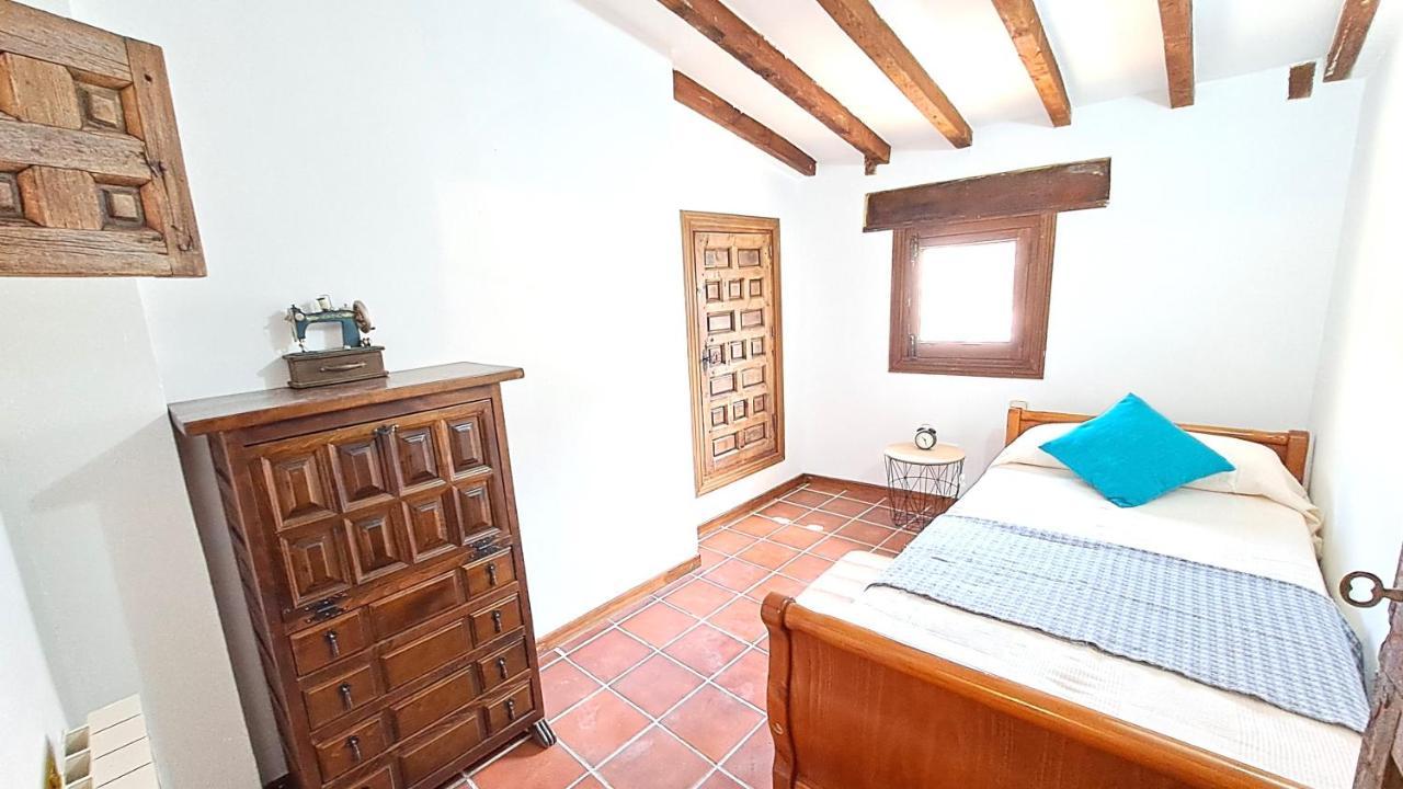 Casa Rural Casasola チンチョン エクステリア 写真