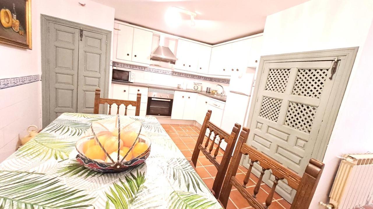 Casa Rural Casasola チンチョン エクステリア 写真
