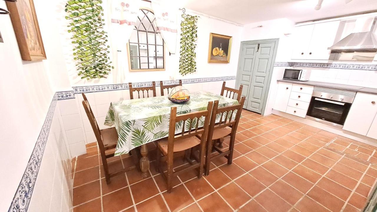 Casa Rural Casasola チンチョン エクステリア 写真