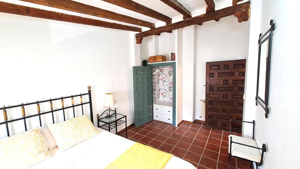 Casa Rural Casasola チンチョン エクステリア 写真