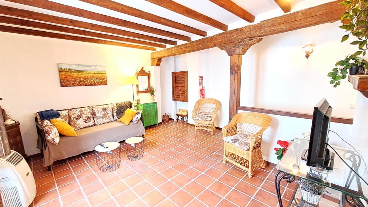 Casa Rural Casasola チンチョン エクステリア 写真