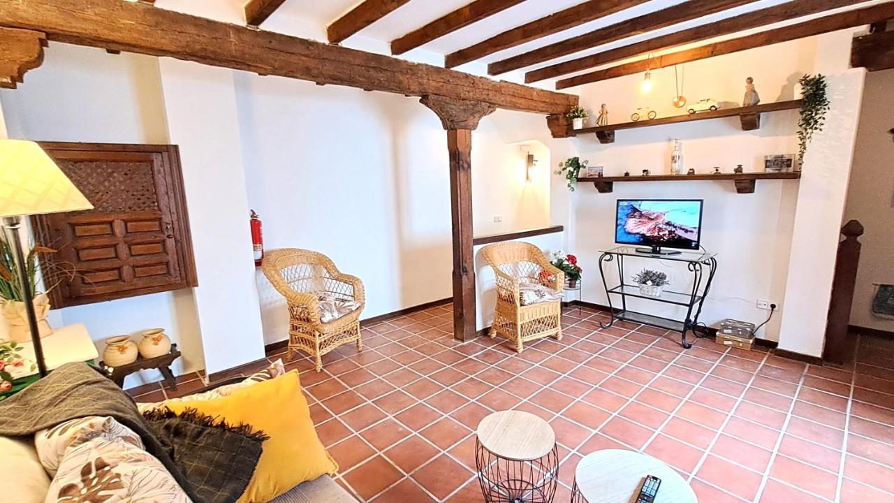 Casa Rural Casasola チンチョン エクステリア 写真