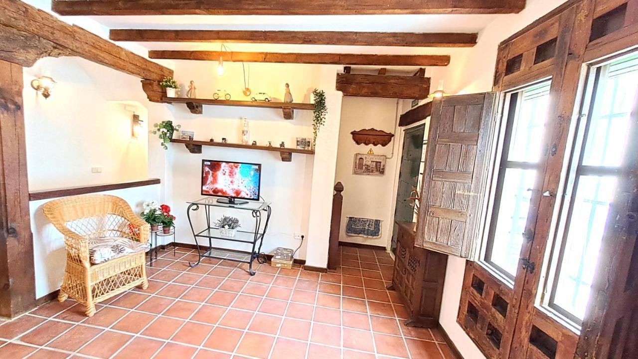 Casa Rural Casasola チンチョン エクステリア 写真