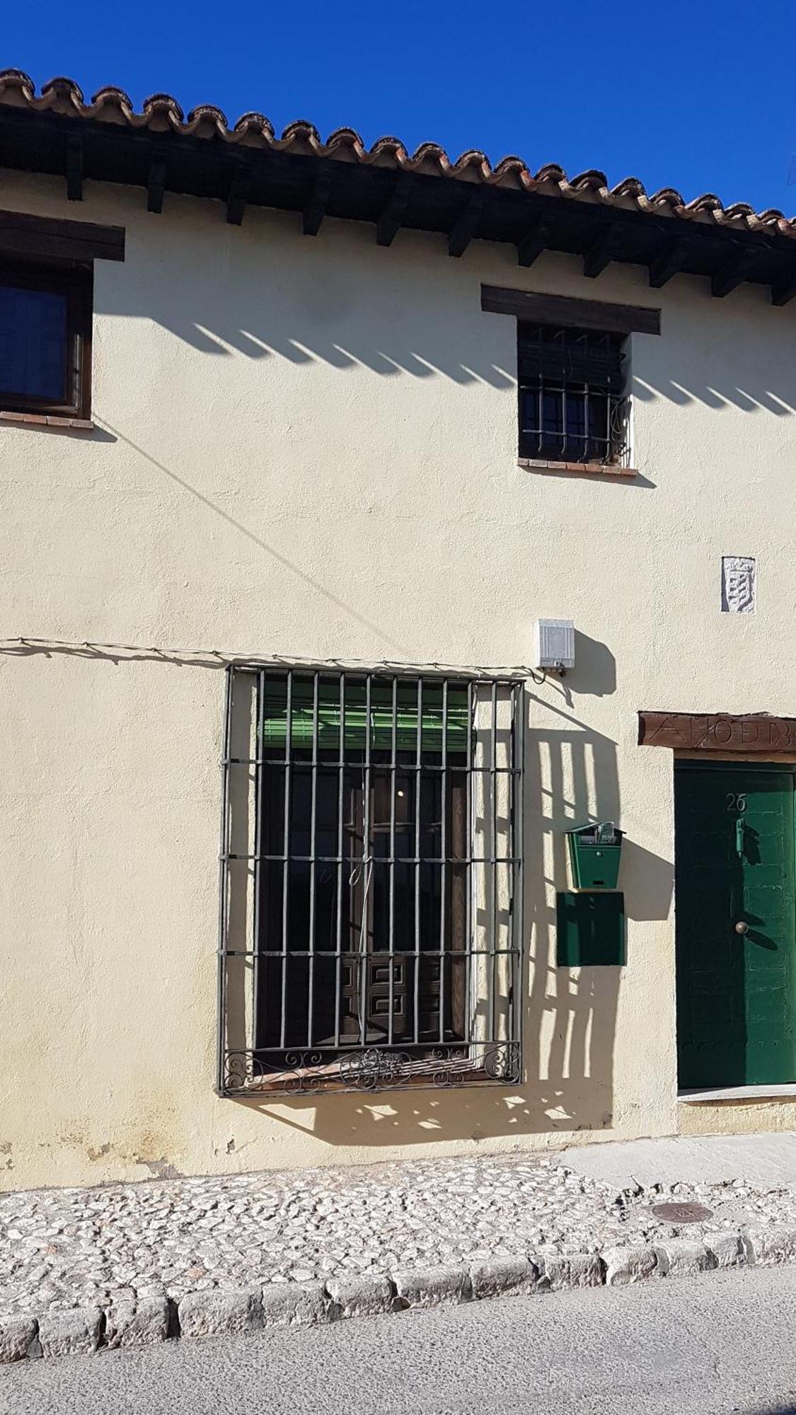 Casa Rural Casasola チンチョン エクステリア 写真