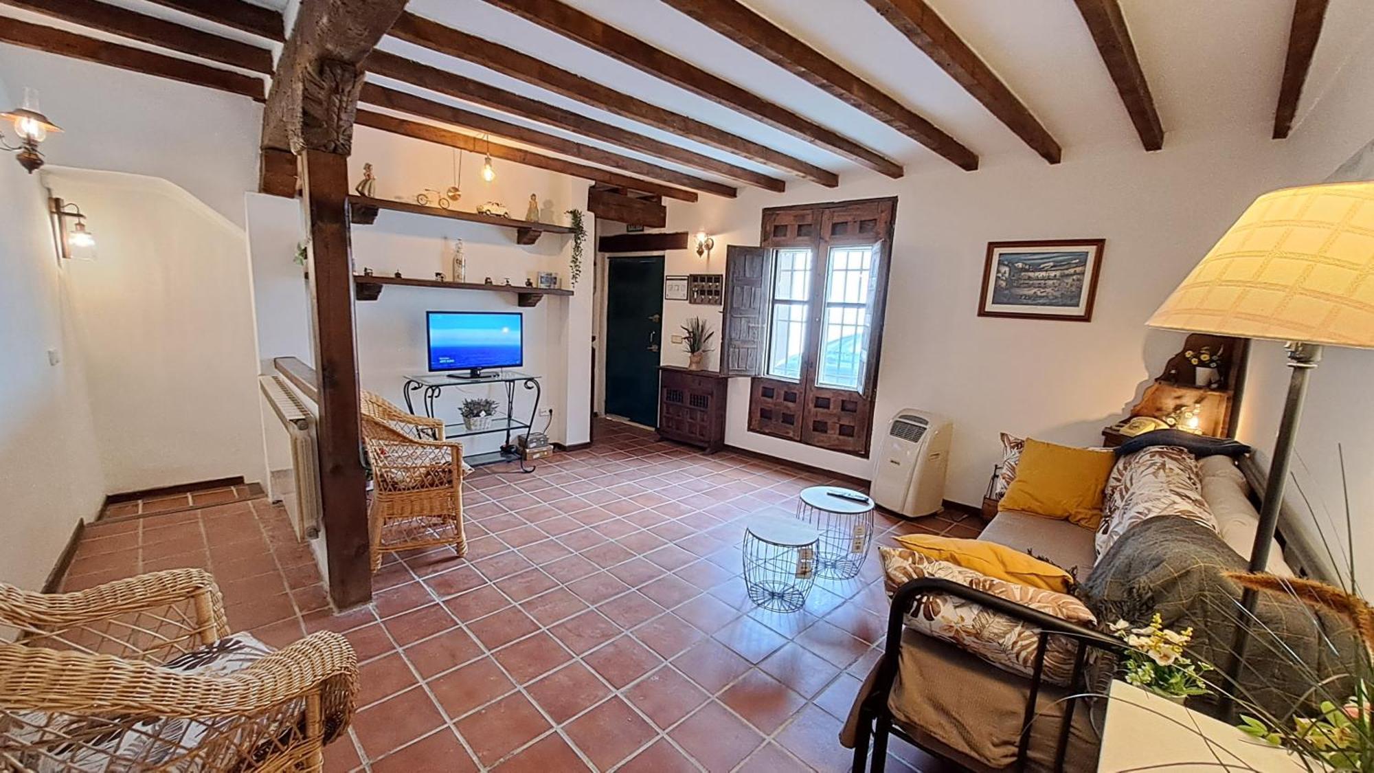 Casa Rural Casasola チンチョン エクステリア 写真